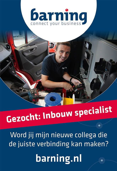 Inbouwspecialist Barning